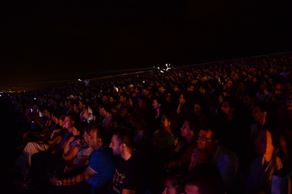 Yanni at Byblos Festival